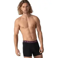 Muchachomalo Heren 4-pack boxershorts bamboe