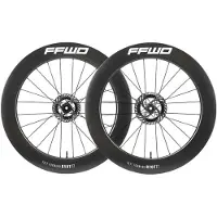 FFWD Ryot 77 Dt240 Exp Cl Disc Tubeless Racefiets Wielset
