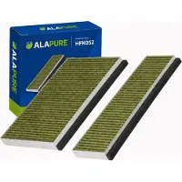 Alapure Cleanair Plus voor Siemens 17008358 / LZ11KKB16 (2st.)