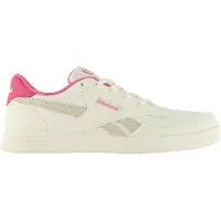 Reebok Schoenen - Vooruitgang op het veld - Krijt/Linnen/True Pi - - 35 - Schoenen