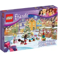 LEGO Friends 41102 Le Calendrier de l'avent