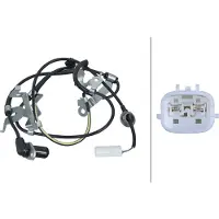 Hella 6PU 358 251-951 Wielsnelheidssensor (ABS)