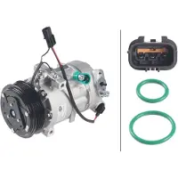 Hella 8FK 366 204-081 Aircopomp