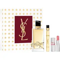 Yves Saint Laurent Libre Eau de Parfum + Mini Loveshine Set Geurset 1 st