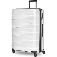Bergpfeil Trolley zilver / wit