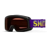Smith - Rascal S2 - Skibril YS, zwart