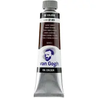 Van Gogh olieverf - 40 ml - omber gebrand 409