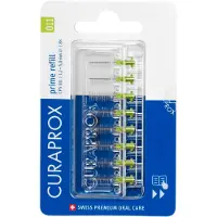 Curaprox Cps 011 Prime Brushes Refill 8 St Tandenborstel