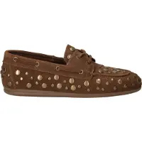 Shoecolate Loafers Cognac | Maat: 40