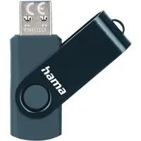 Hama Rotate Usb 3.0 256gb Usb-stick