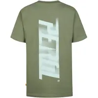 Petrol Industries Shirt 'Toro' groen / mintgroen