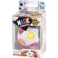 Clown Games Clown Magic Rainbow Ball