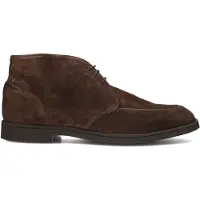 Greve Heren Veterschoenen Tufo - Bruin - Maat 46