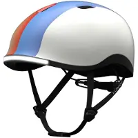 Lumos Nyxel Junior Urban Helm