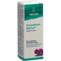 Visiodorn Visiodoron Malva Oogdruppels 10 ml Oogdruppels