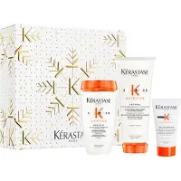 Kérastase Nutritive XMas Set - geschenkset voor droog haar Haarverzorgingsset 1 st