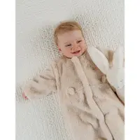 Noukie'S Noukie’s Slaapzak - Mix & Match - Beige - 100 cm