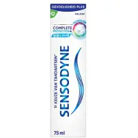Sensodyne 6x Tandpasta Complete Protection + Cool Mint 75 Ml