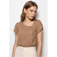 Bianco Damesblouse