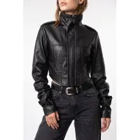 MixRay Dames Katoenen Blazer