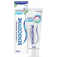 Sensodyne 3x Tandpasta Complete Protection + Cool Mint 75 Ml