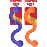 Kong ogee tpr foam stick drijvend assorti 38x11x6 cm - Honden speelgoed
