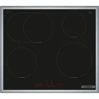 Bosch Serie 6 PIF645HB1E kookplaat Zwart Ingebouwd 60 cm Inductiekookplaat zones 4 zone(s)