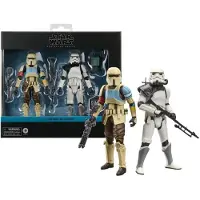 Hasbro Star Wars G25455L00, 4 rokken/rokken, ABS (acrylonitril-butadieen-styreen), Polypropyleen (PP), Polyvinylchloride (PVC)
