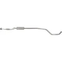 Walker 24808 Uitlaat middendemper