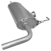 Walker 24810 Einddemper