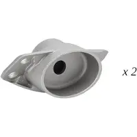 RIDEX 1180S0871P Veerpootlager