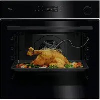 AEG Tr7pb63zsb Oven - Inhoud 72 L Pyrolytisch