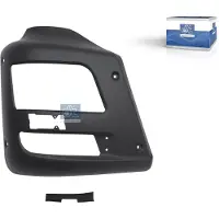 DT Spare Parts 3.00835 Bumper