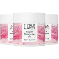 Therme 3x Saigon Pink Lotus Body Butter 225 gr