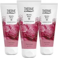 Therme 3x Mystic Rose Shower Scrub 200 Ml