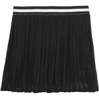 Wilson Team Pleated Skirt Zwart XL Vrouw