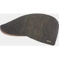 Hatland Akosh - Wollen pet - Bruin - Assorti - L