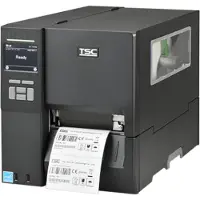TSC MH341T industriële labelprinter met bluetooth, ethernet en wifi (300 dpi)