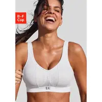 LASCANA Sport bh wit