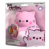 Pembe jumbo foam mates XL 20cm roze