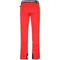 Superrebel speak ski trousers soft shell 4 way stretch skibroek meisjes -