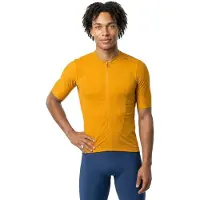 Castelli - Espresso 2 Jersey - Fietsshirt XL, oranje