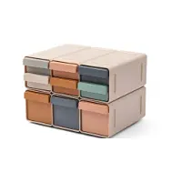 Liewood Opslagsysteem - Kylian - Sandy Multi Mix - - OneSize - Opbergers
