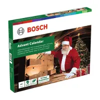 Bosch DIY - Gereedschapsset Adventskalender 2026 – 44-delige Doe-het-zelf Gereedschapsset