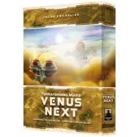 Ghenos Games Mars Terraforming - Venus Next (Ed. Italiana)