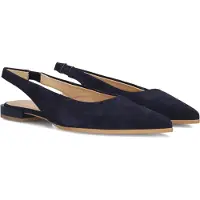 Stefano lauran Dames Hakken 72251 - Blauw - Maat 38