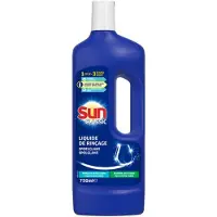 SUN Classic - Vaatwas spoelglansmiddel - 8 x 750 ml - Voordeelverpakking
