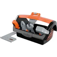 Smoby speelgoed gereedschapskist Black & Decker