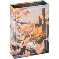 Ravensburger Onyx Storm Puzzel 500 Stukjes | Romantasy Collection | Rebecca Yarros Fantasy Legpuzzel