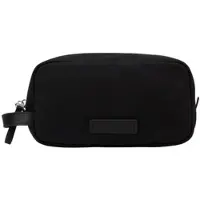 Marc O'Polo toilettas Ludvig Wash Case Black zwart
